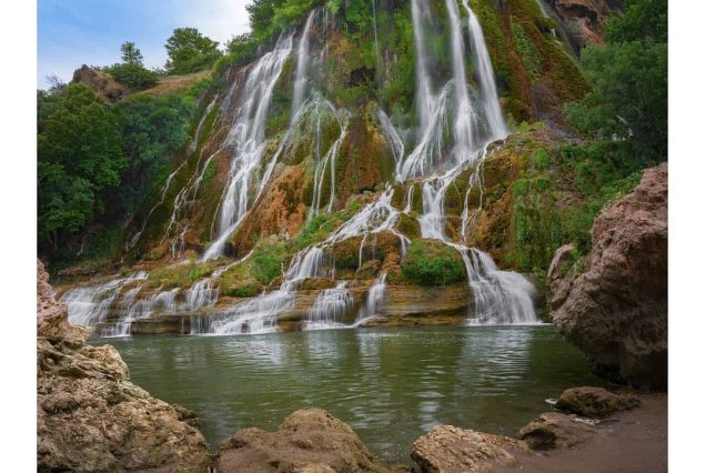 ابشار بیشه لرستان