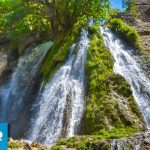 ابشار اتشگاه لردگان