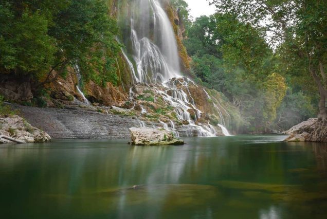 ابشار بیشه لرستان