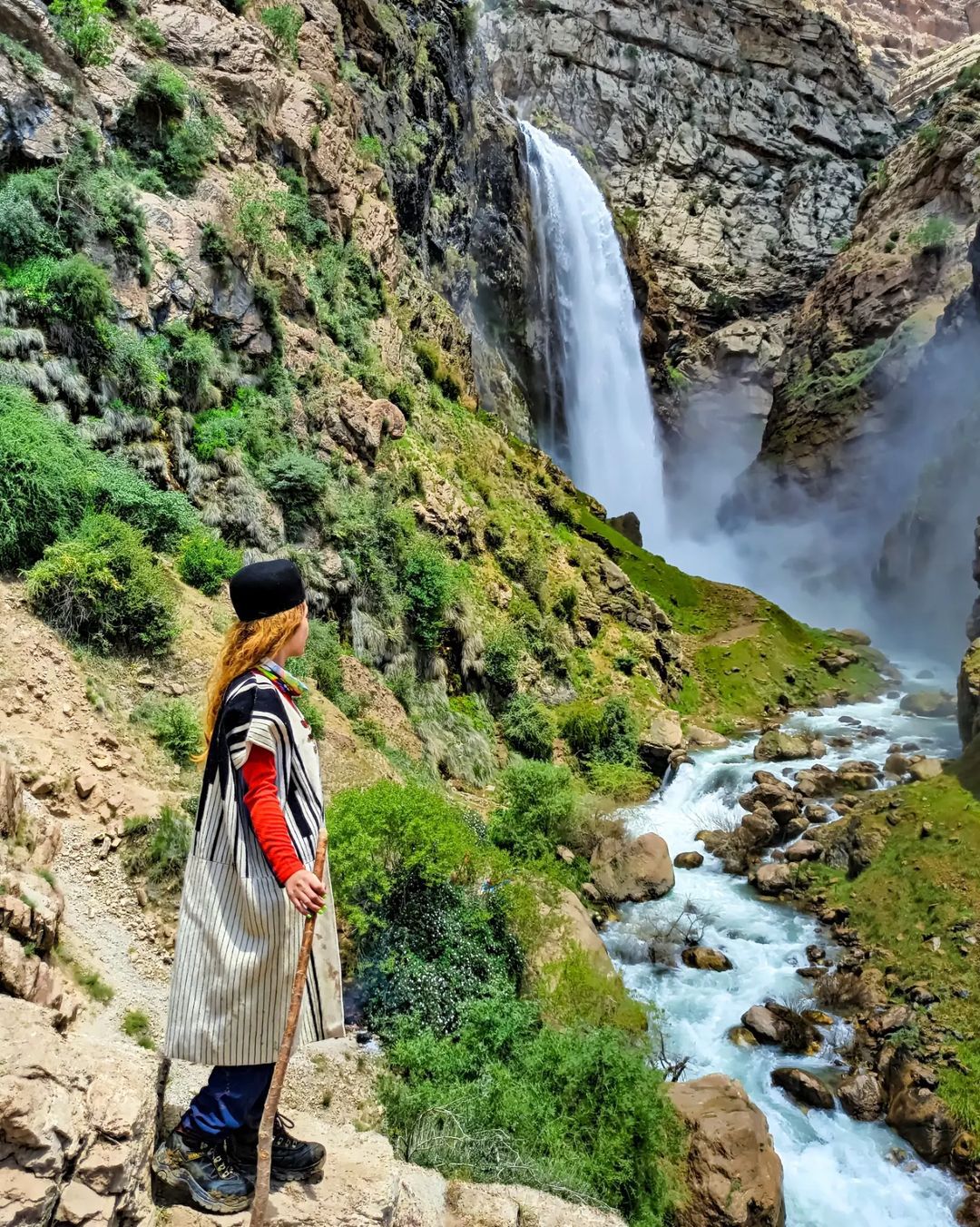 ابشار کردیکن