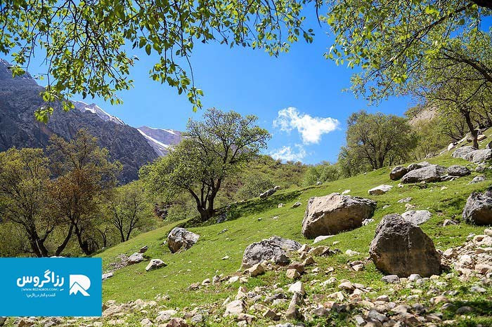 جاهای دیدنی دوپلان