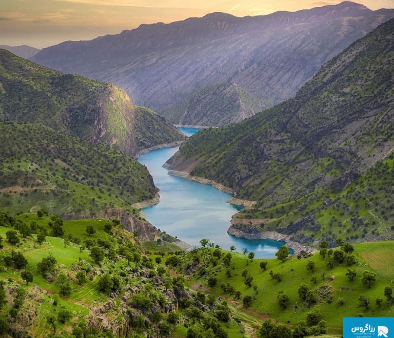 تور ترکینگ چهارمحال و بختیاری