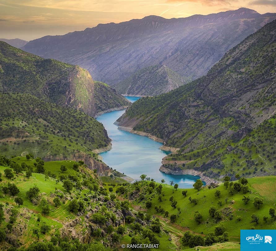 تور ترکینگ چهارمحال و بختیاری