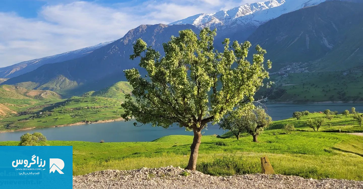 جاهای دیدنی لردگان_ زاگرسگردی