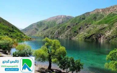 مکان های طبیعی برای سفر به اشترانکوه