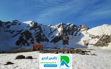 سفر به جاذبه طبیعی اشترانکوه