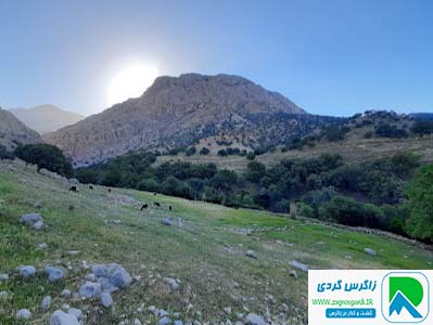 روستای مال اقا و مکان‌های گردشگری