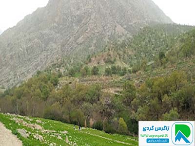 روستای مال اقا و مکان‌های گردشگری