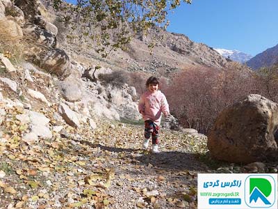 روستای مال اقا و مکان‌های گردشگری