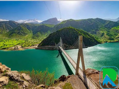 پل زیبای سه بلوطک در خوزستان