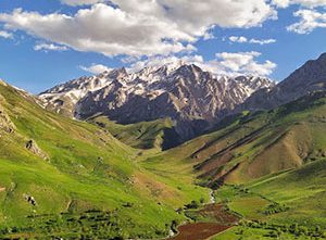 تور داخلی لرستان