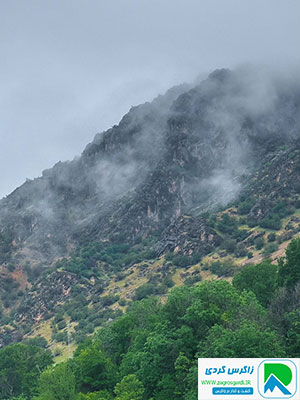 مهترین مسیرهای گردشگری لرستان