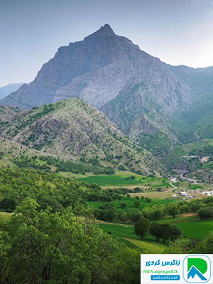 تنگه هلت لرستان