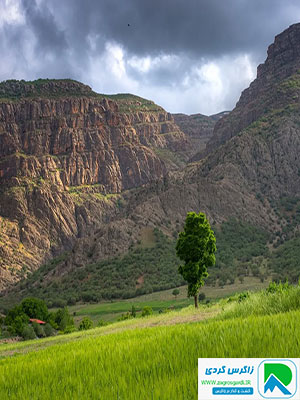 مکان های دیدنی لرستان