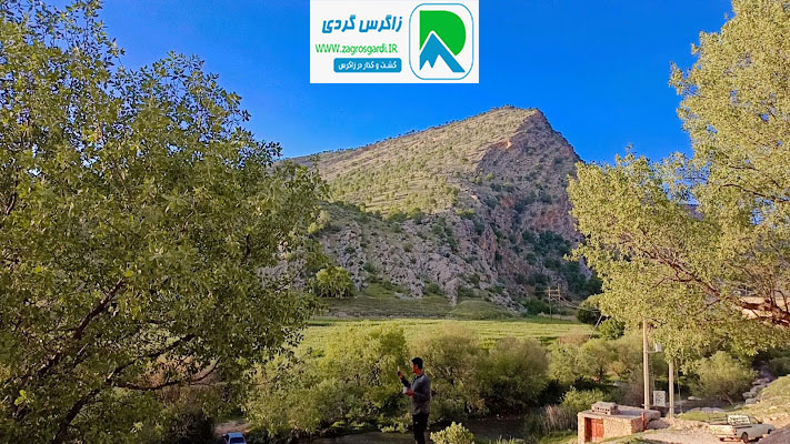 سفر به طبیعت زیبای دزپارت_ زاگرس گردی