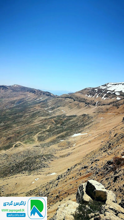  کوه‌قلعه دزپارت