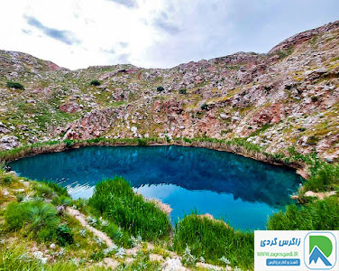 تور دو روزه بازدید از دریاچه-دوقلو-سیاه‌گاو(ایلام)