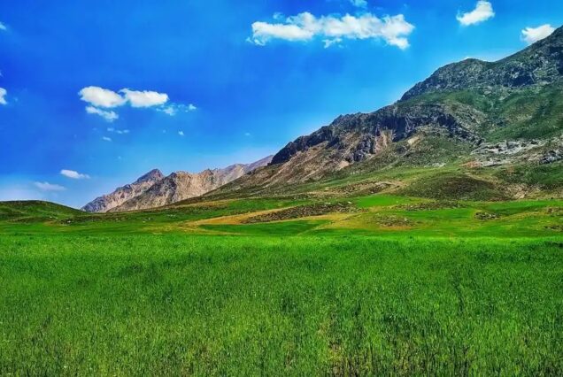 تور جامع لردگان و آبشار آتشگاه_ زاگرس گردی