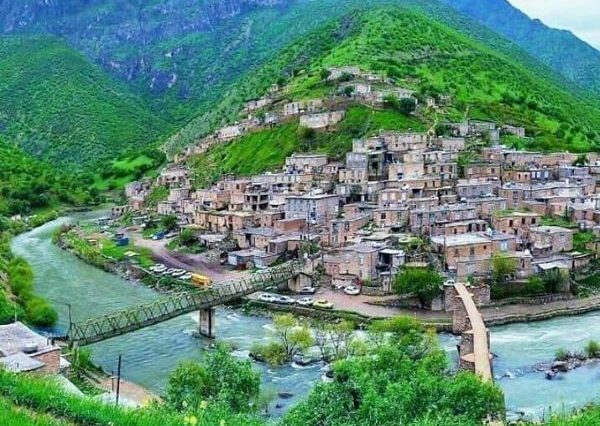 تور طبیعت‌گردی جنگلی روستای گوشخانی ????✨ | شـانار گشت