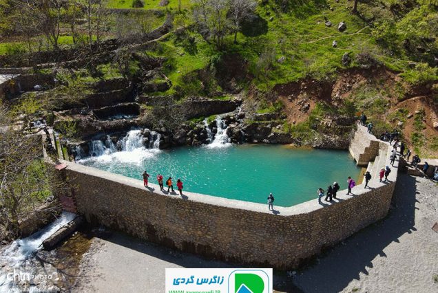ر یک‌روزه طبیعت‌گردی دیوزناو | بازدید از آبشار تلوکسان و رودخانه سیروان
