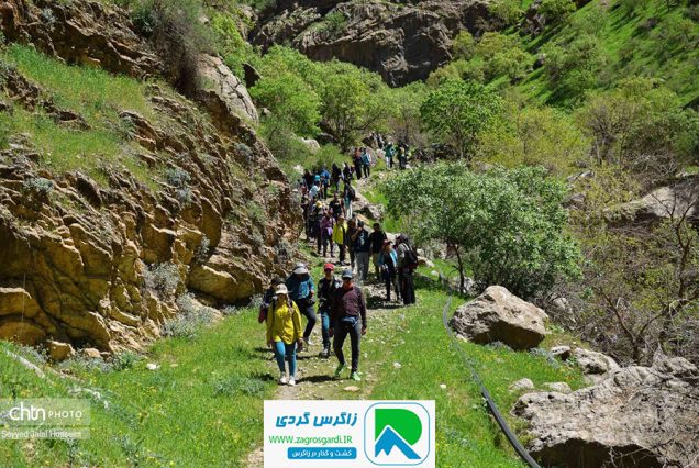 ر یک‌روزه طبیعت‌گردی دیوزناو | بازدید از آبشار تلوکسان و رودخانه سیروان