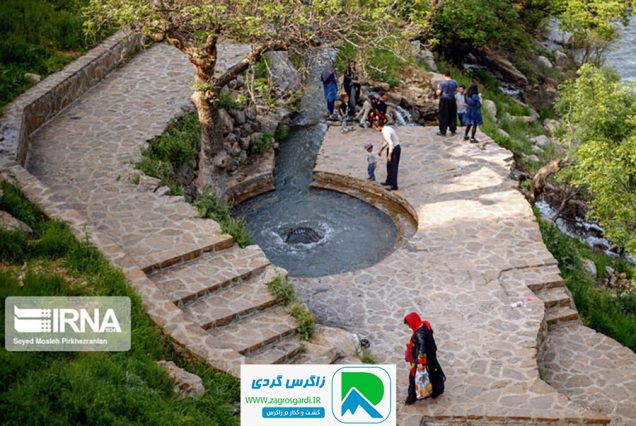 تور طبیعت‌گردی کانی قل سروآباد تجربه‌ای ناب در طبیعت بهاری کردستان