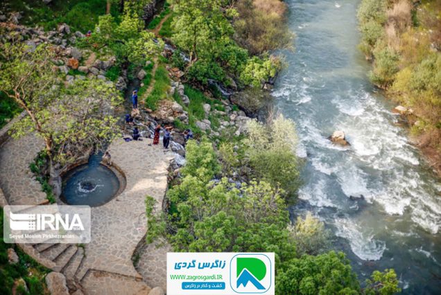 تور طبیعت‌گردی کانی قل سروآباد تجربه‌ای ناب در طبیعت بهاری کردستان