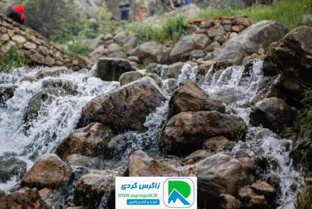 تور طبیعت‌گردی کانی قل سروآباد تجربه‌ای ناب در طبیعت بهاری کردستان
