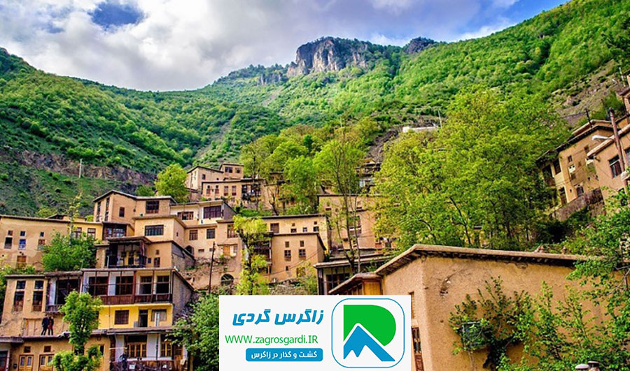 تور داخلی کردستان