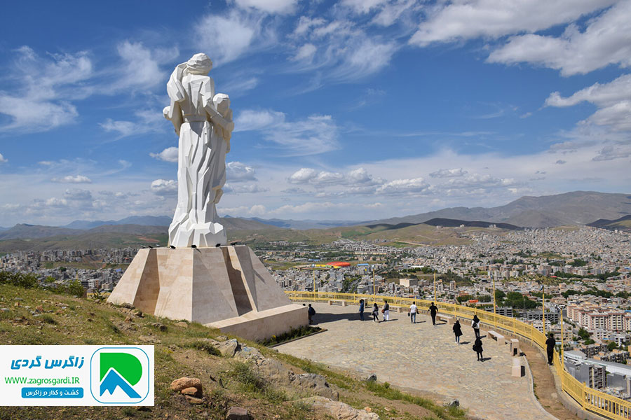 عکس طبیعت کردستان