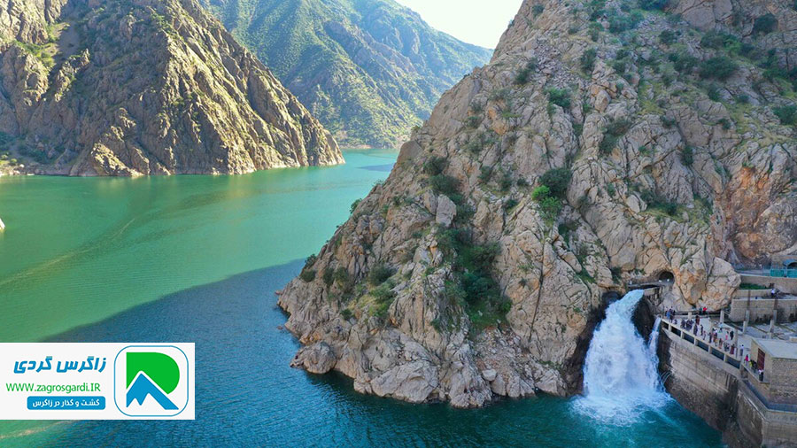 عکس طبیعت کردستان