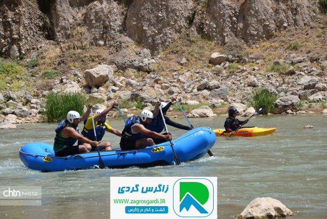 تور رفتینگ از تهران