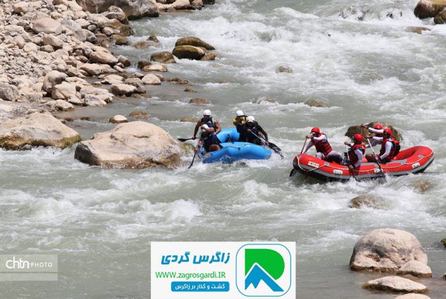تور رفتینگ از تهران