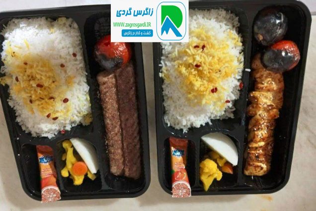 ناهار ویژه تور زاگرس گردی