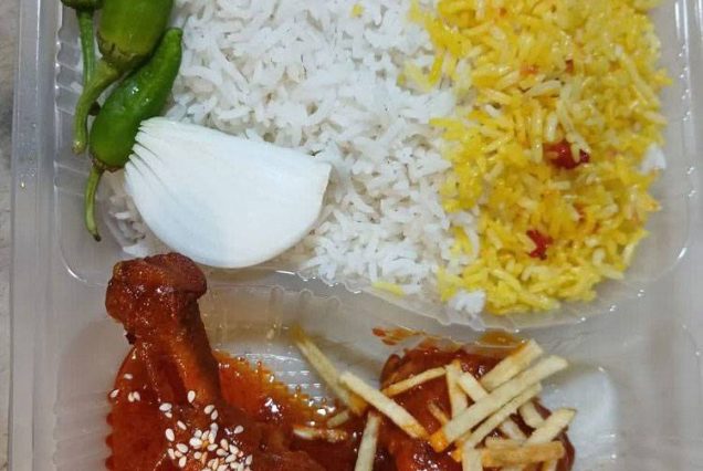 ناهار ویژه تور‌های رفتینگ زاگرس گردی